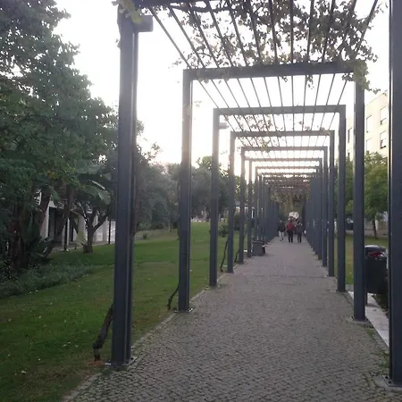Apartmán Apartamento Telheiras *