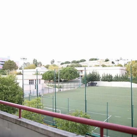 Apartman Apartamento Telheiras Lisboa